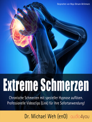 cover image of Extreme Schmerzen